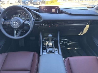 2026 Mazda Mazda3 Hatchback 2.5 S Carbon Edition AWD