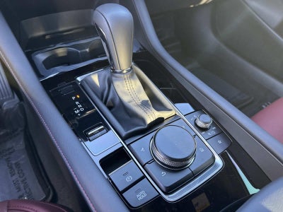 2026 Mazda Mazda3 Hatchback 2.5 S Carbon Edition AWD