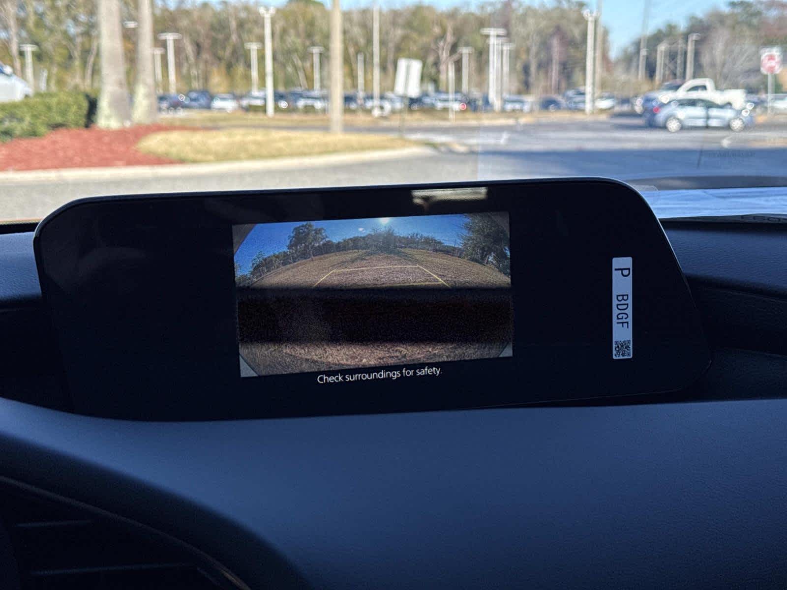 2026 Mazda Mazda3 Hatchback 2.5 S Carbon Edition AWD