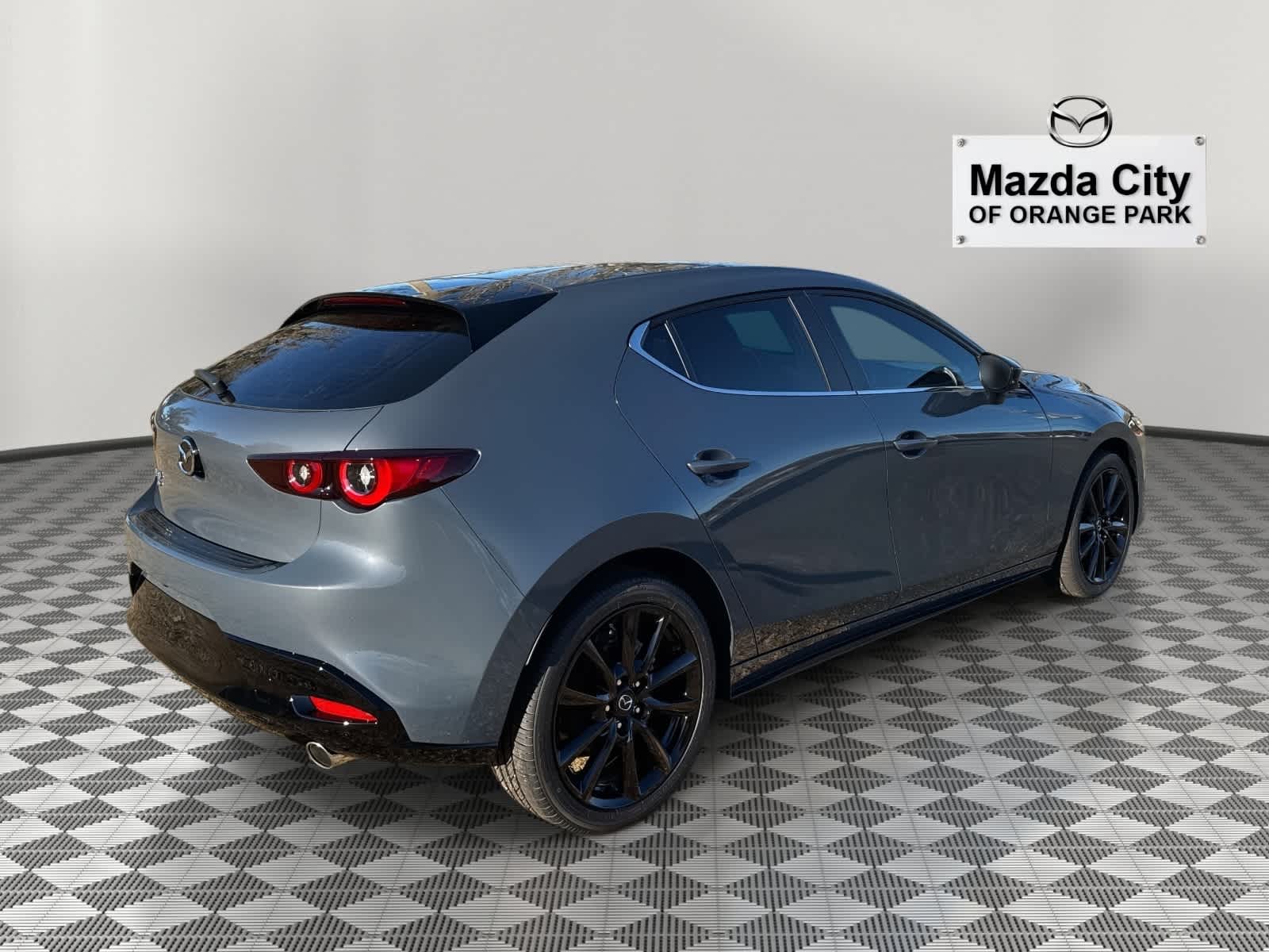 2026 Mazda Mazda3 Hatchback 2.5 S Carbon Edition AWD