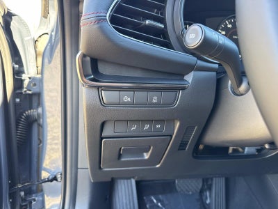 2026 Mazda Mazda3 Hatchback 2.5 S Carbon Edition AWD