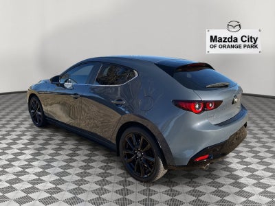 2026 Mazda Mazda3 Hatchback 2.5 S Carbon Edition AWD