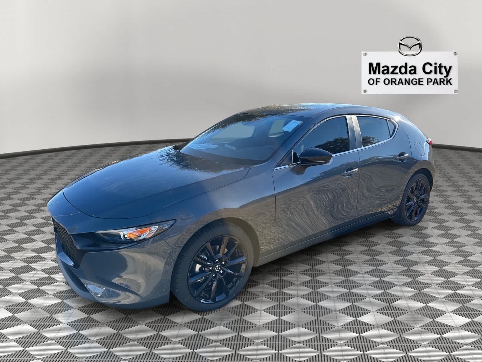 2026 Mazda Mazda3 Hatchback 2.5 S Carbon Edition AWD