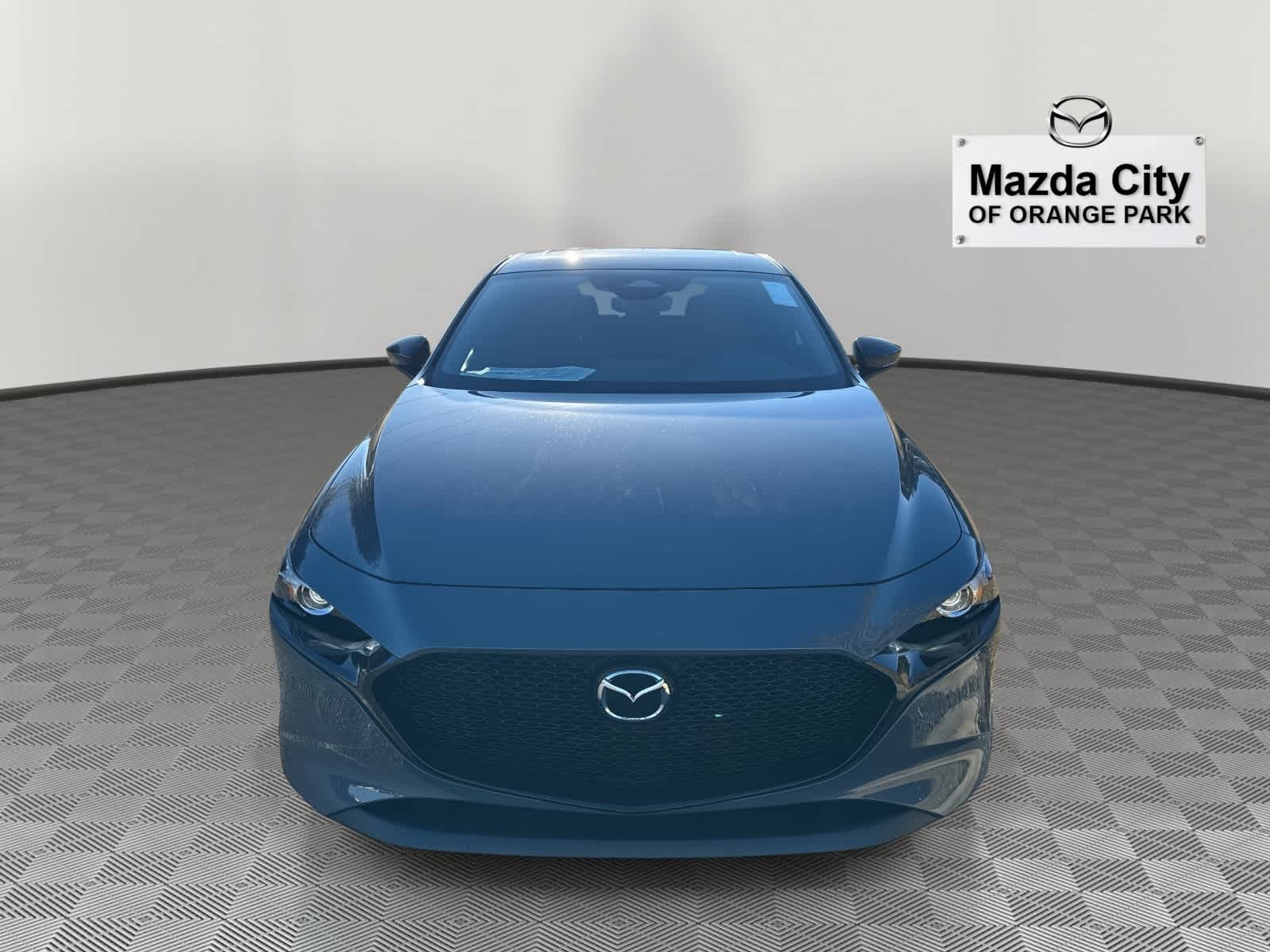 2026 Mazda Mazda3 Hatchback 2.5 S Carbon Edition AWD