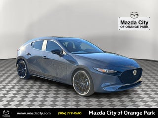 2026 Mazda Mazda3 Hatchback 2.5 S Carbon Edition AWD