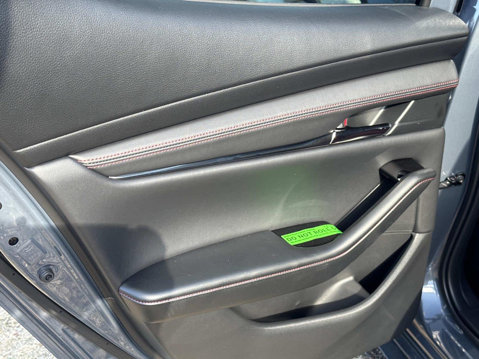 2026 Mazda Mazda3 Hatchback 2.5 S Carbon Edition AWD