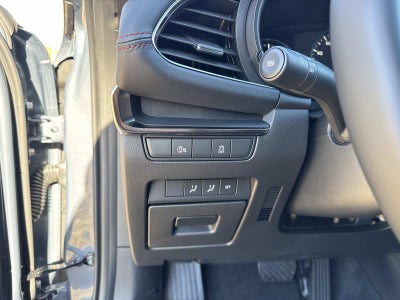 2026 Mazda Mazda3 Hatchback 2.5 S Carbon Edition AWD