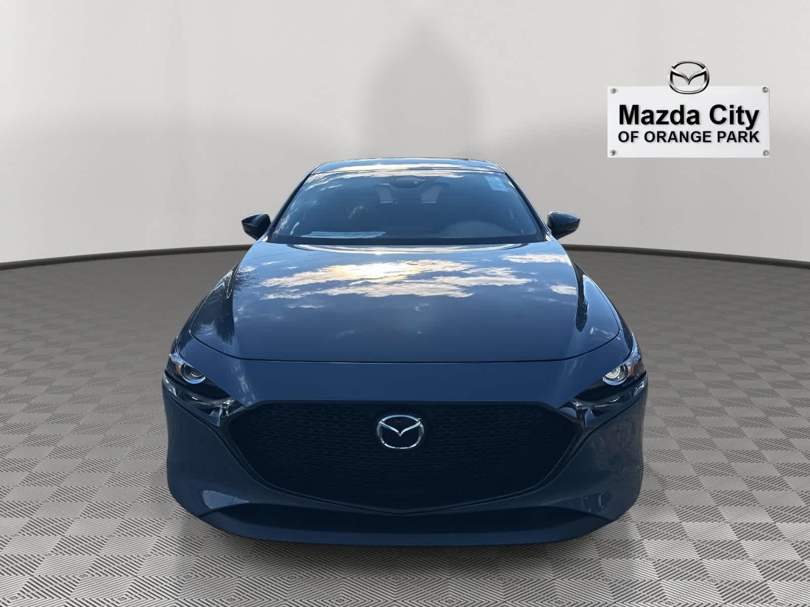 2026 Mazda Mazda3 Hatchback 2.5 S Carbon Edition AWD