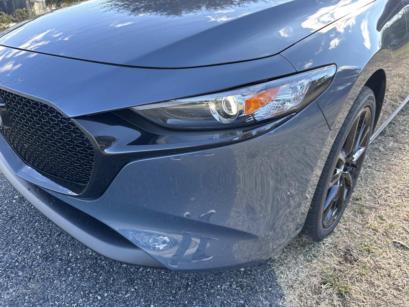 2026 Mazda Mazda3 Hatchback 2.5 S Carbon Edition AWD