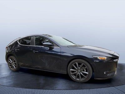 2019 Mazda Mazda3 Hatchback AWD Auto w/Preferred Pkg
