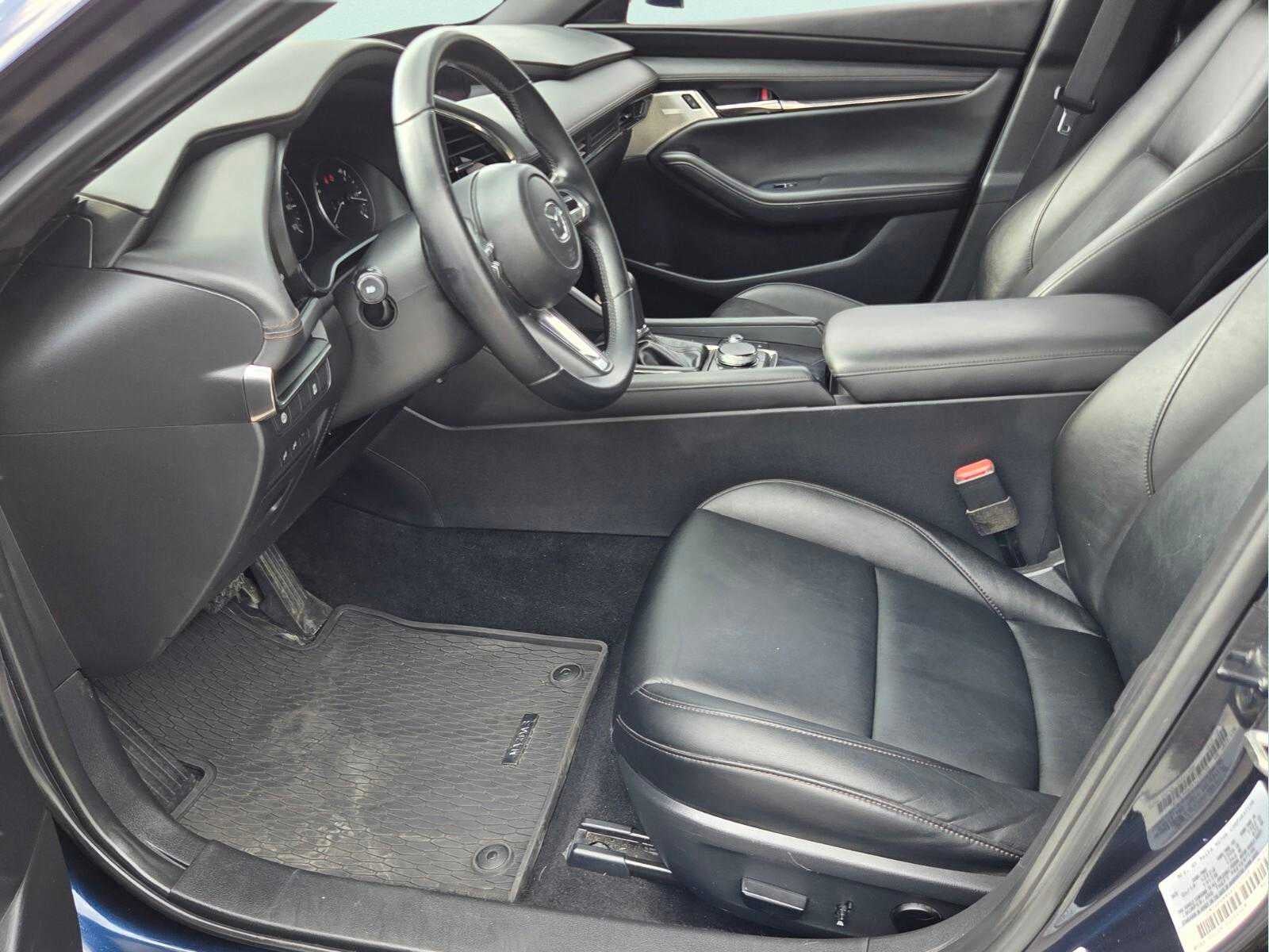 2019 Mazda Mazda3 Hatchback AWD Auto w/Preferred Pkg