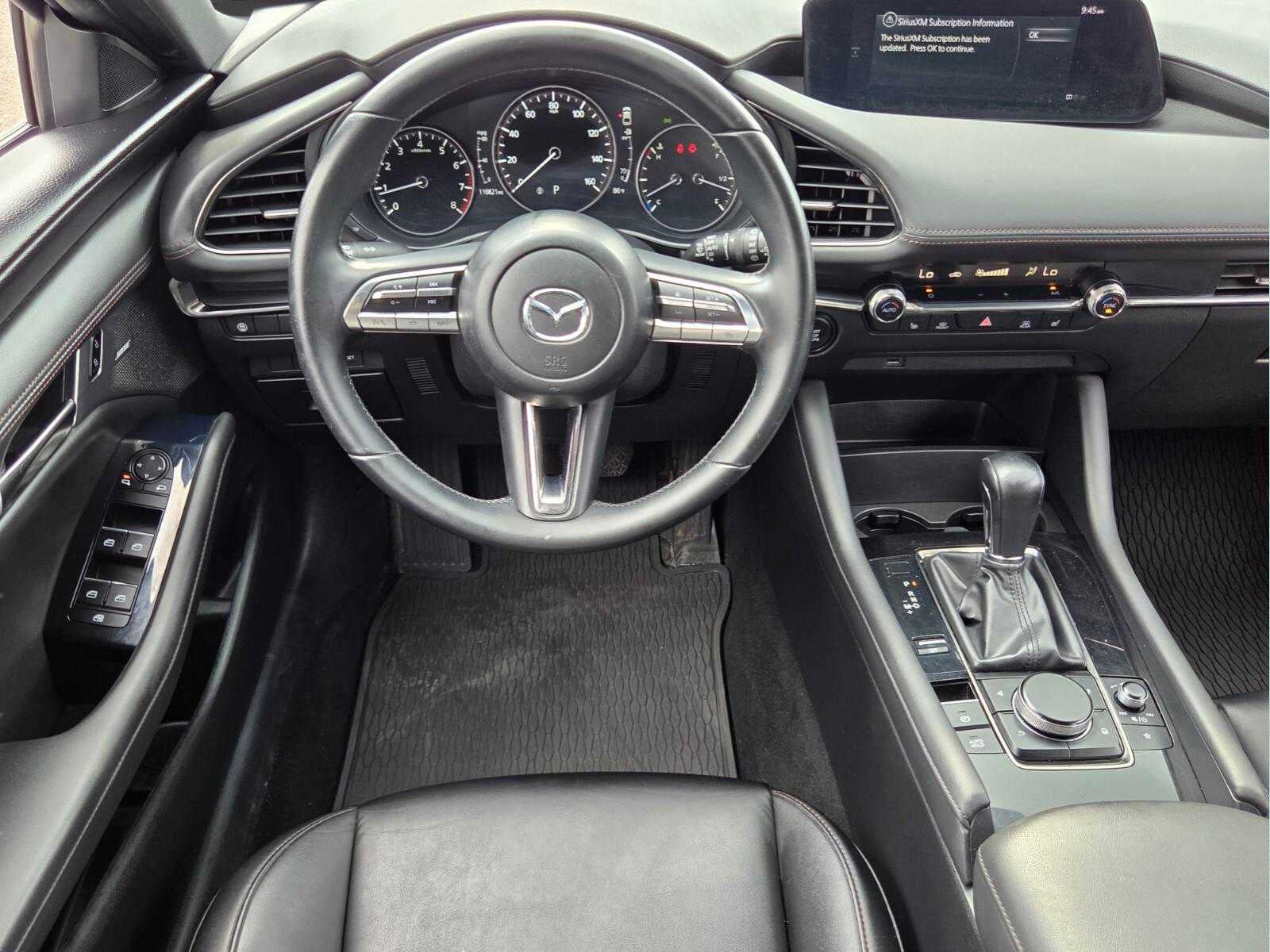 2019 Mazda Mazda3 Hatchback AWD Auto w/Preferred Pkg
