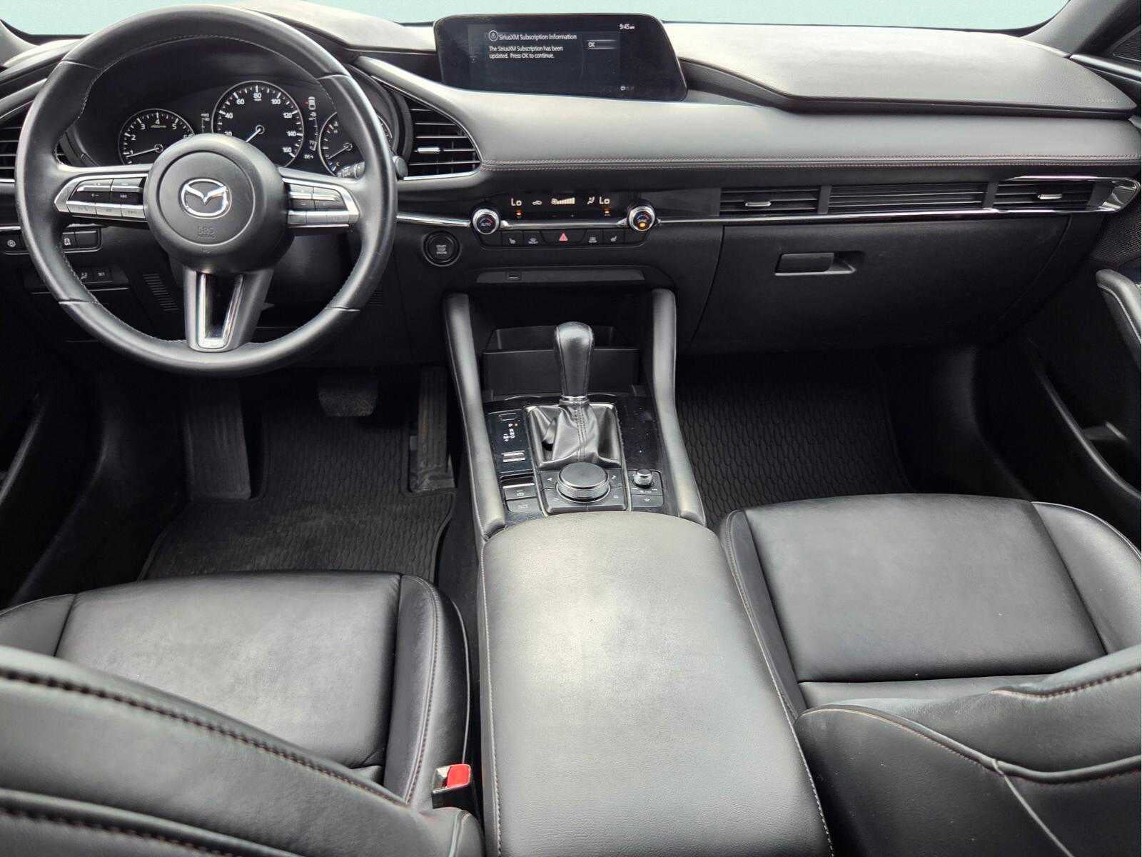 2019 Mazda Mazda3 Hatchback AWD Auto w/Preferred Pkg