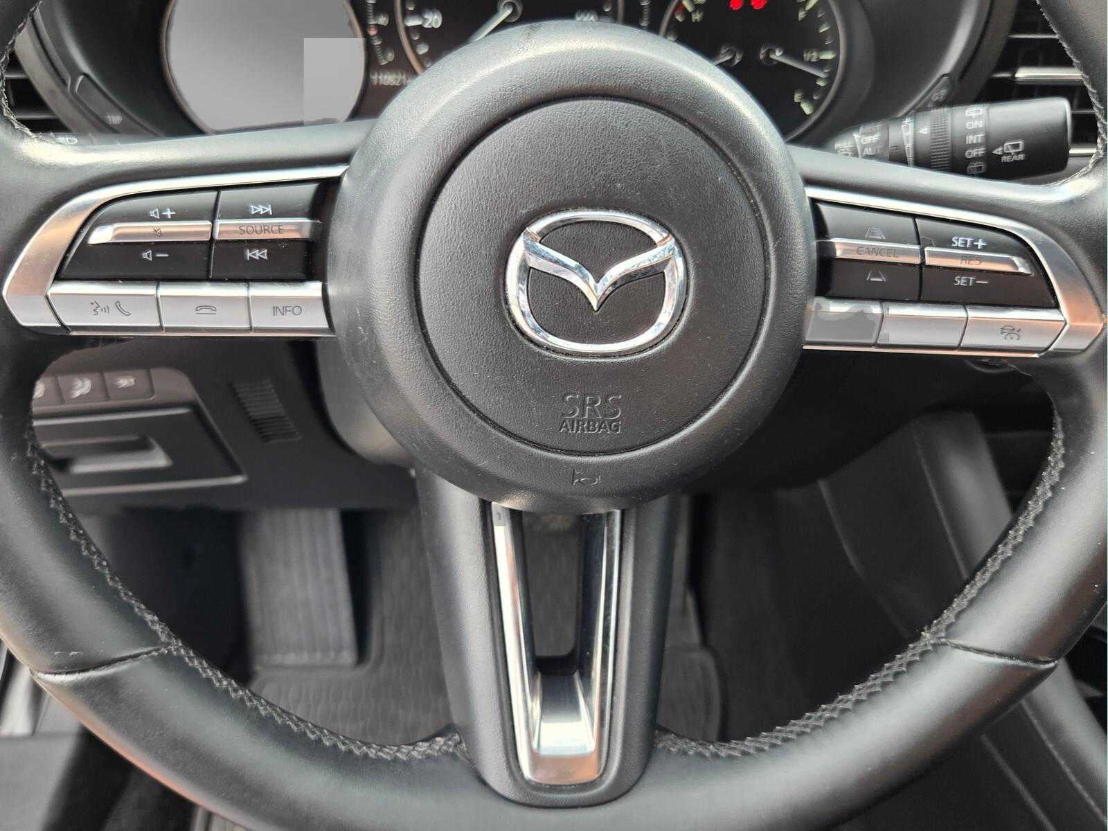 2019 Mazda Mazda3 Hatchback AWD Auto w/Preferred Pkg