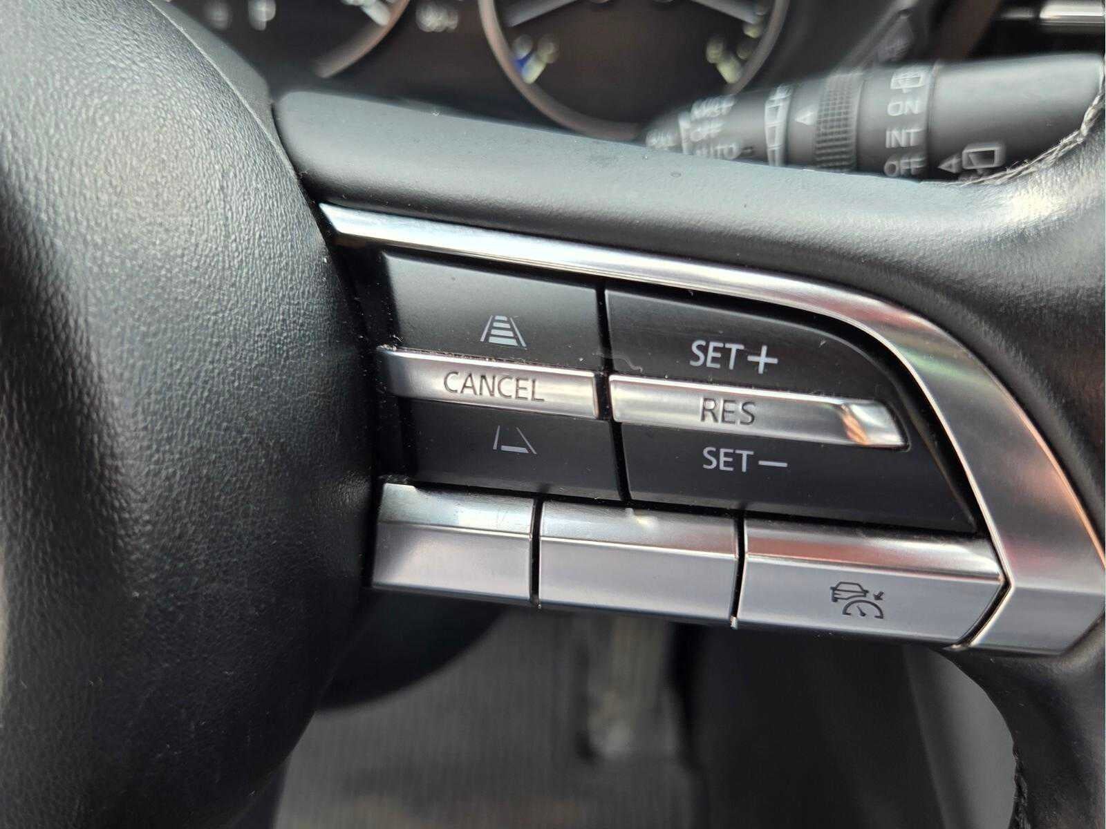 2019 Mazda Mazda3 Hatchback AWD Auto w/Preferred Pkg