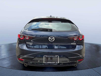 2019 Mazda Mazda3 Hatchback AWD Auto w/Preferred Pkg