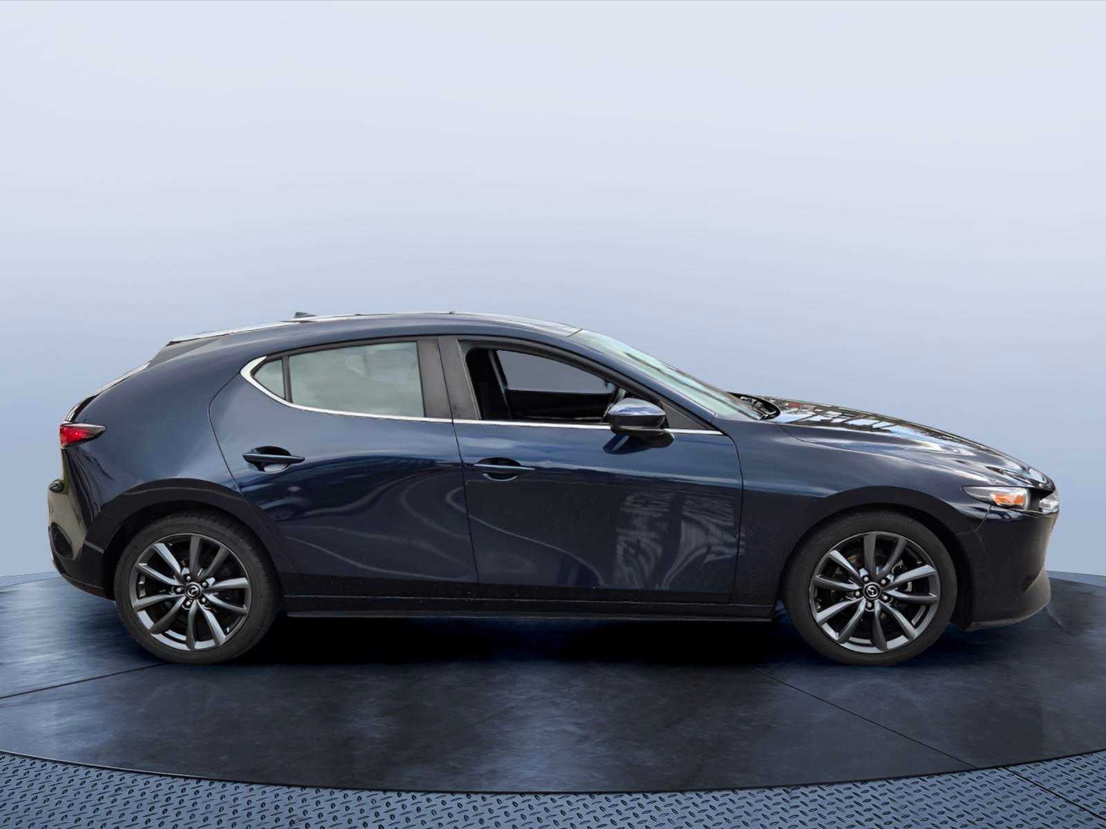 2019 Mazda Mazda3 Hatchback AWD Auto w/Preferred Pkg