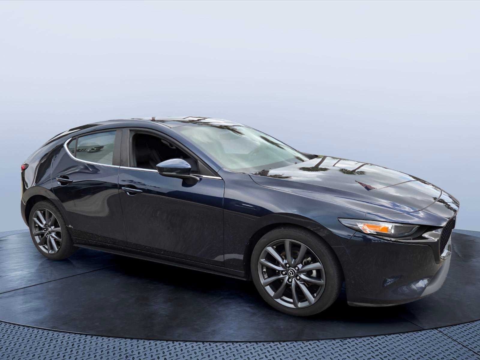 2019 Mazda Mazda3 Hatchback AWD Auto w/Preferred Pkg