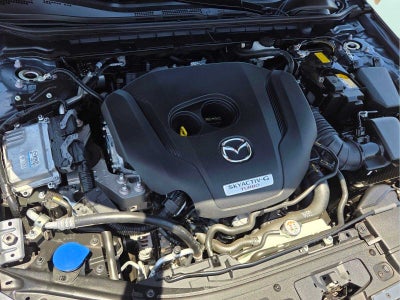 2026 Mazda Mazda3 Hatchback 2.5 Turbo Premium Plus Auto AWD