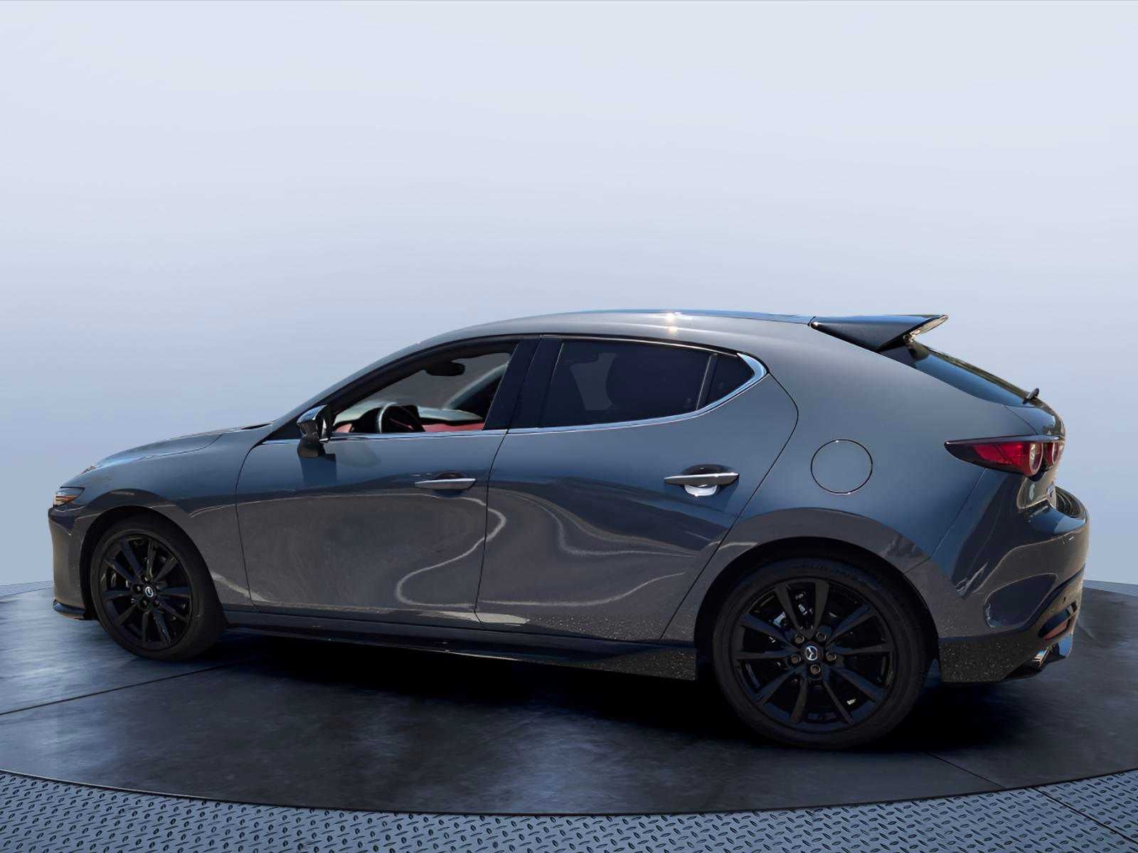2026 Mazda Mazda3 Hatchback 2.5 Turbo Premium Plus Auto AWD