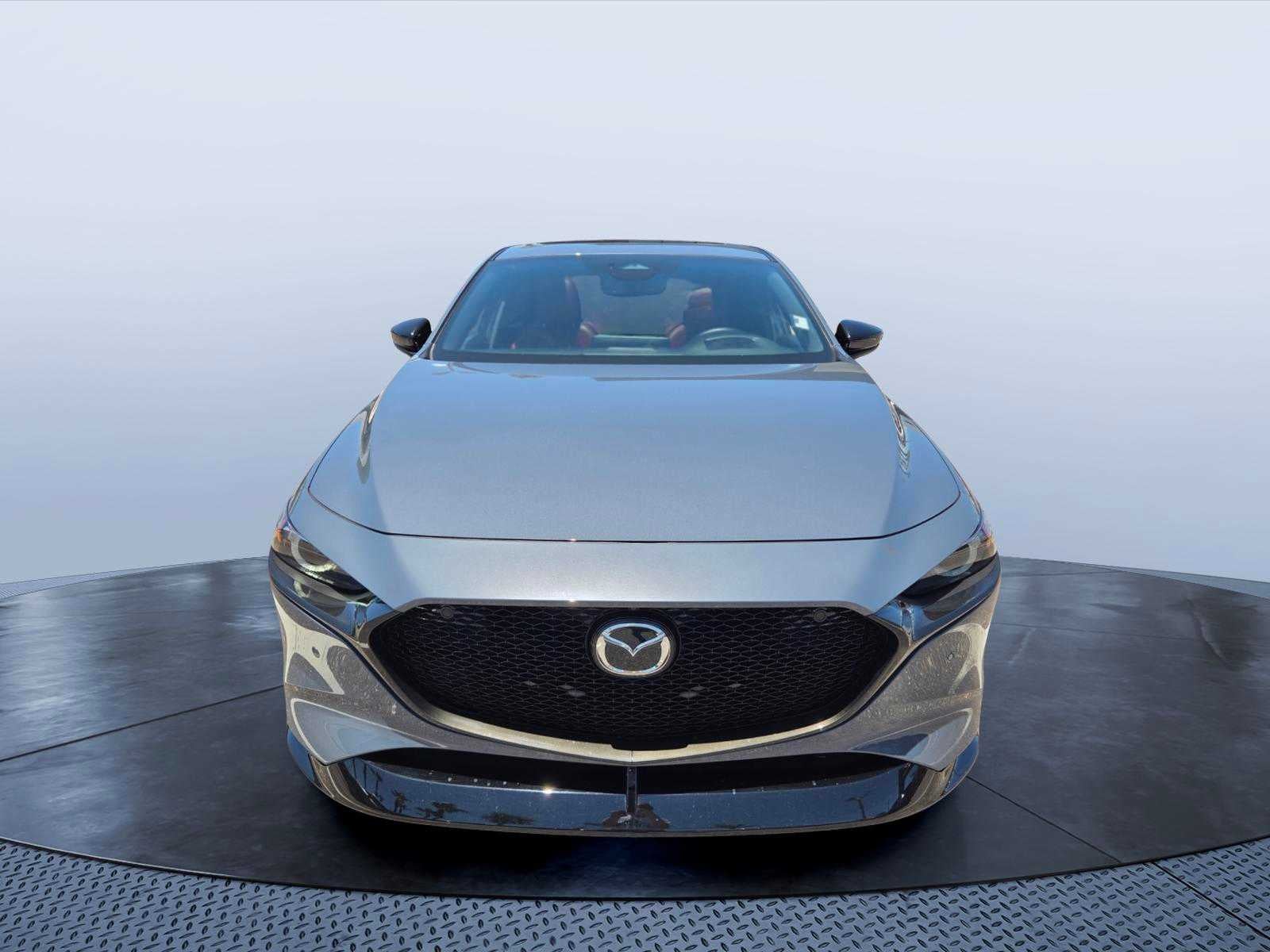 2026 Mazda Mazda3 Hatchback 2.5 Turbo Premium Plus Auto AWD