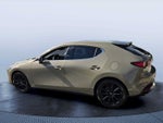 2025 Mazda Mazda3 Hatchback 2.5 Carbon Turbo Auto AWD