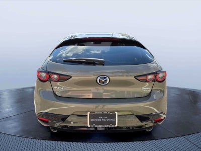 2025 Mazda Mazda3 Hatchback 2.5 Carbon Turbo Auto AWD