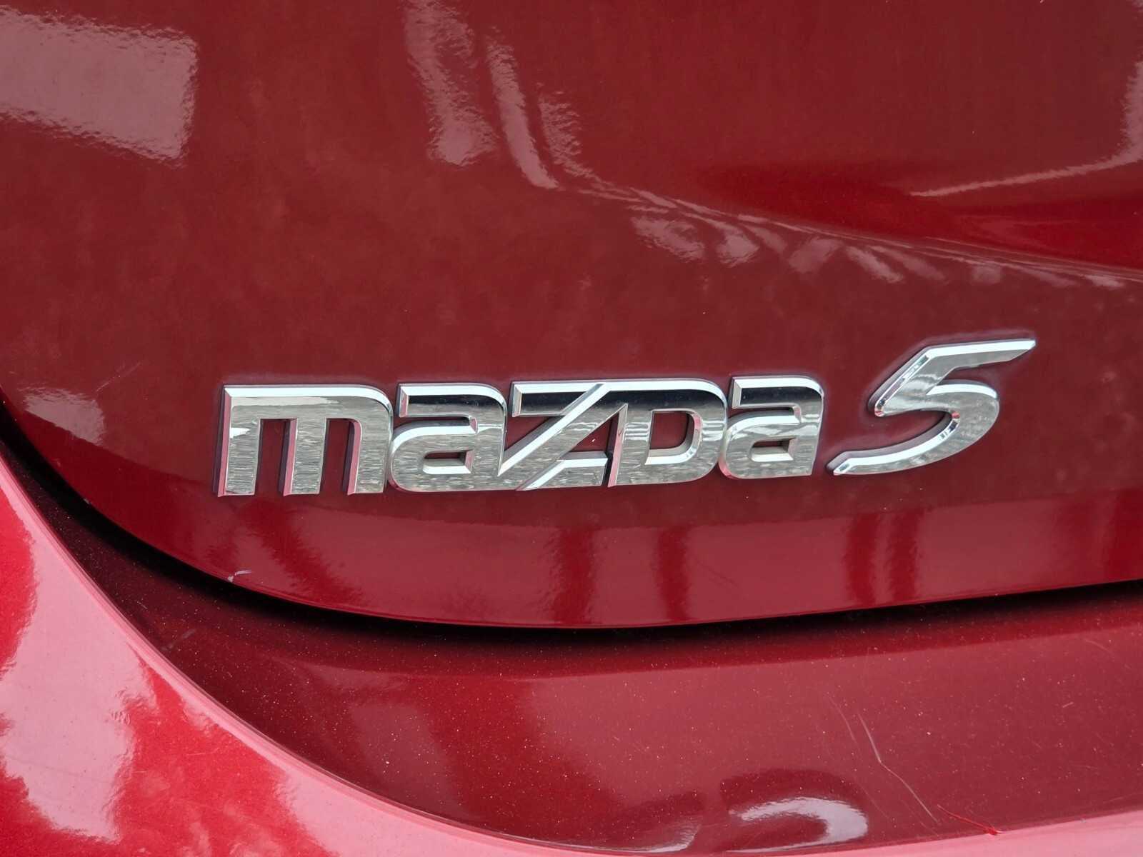 2012 Mazda MAZDA5 4dr Wgn Auto Sport