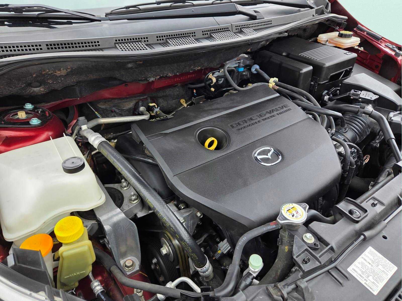 2012 Mazda MAZDA5 4dr Wgn Auto Sport