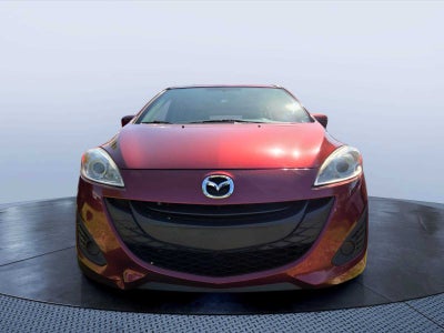 2012 Mazda MAZDA5 4dr Wgn Auto Sport