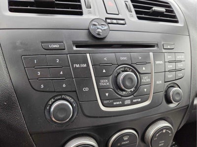 2012 Mazda MAZDA5 4dr Wgn Auto Sport