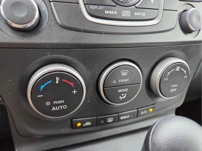 2012 Mazda MAZDA5 4dr Wgn Auto Sport