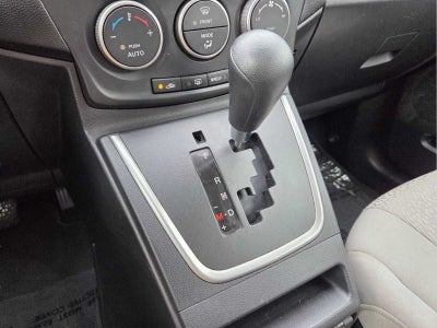 2012 Mazda MAZDA5 4dr Wgn Auto Sport