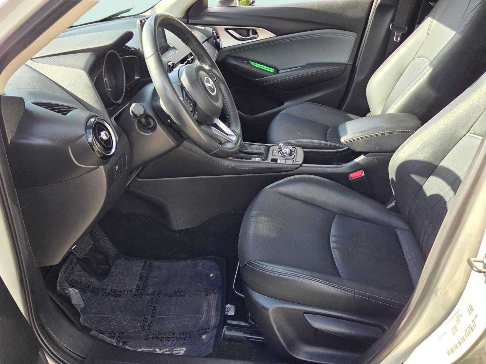 2019 Mazda Mazda CX-3 Touring FWD