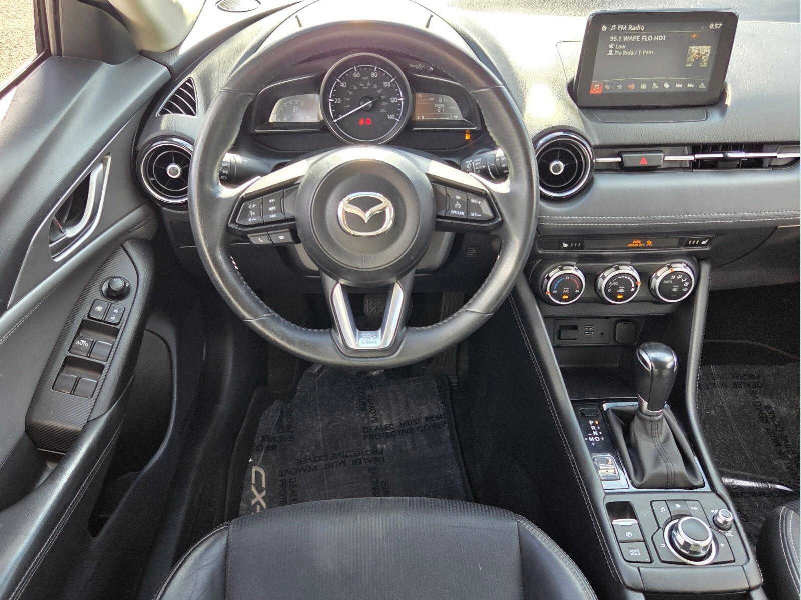 2019 Mazda Mazda CX-3 Touring FWD