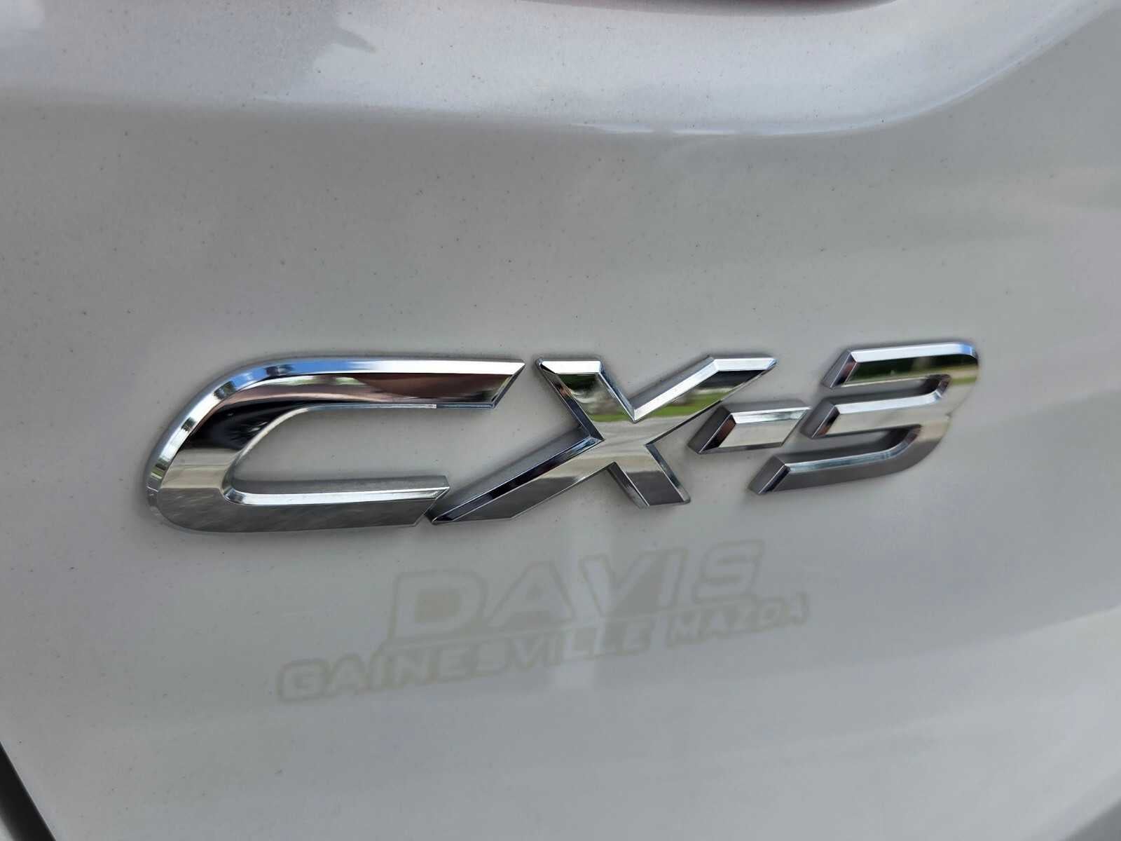 2019 Mazda Mazda CX-3 Touring FWD