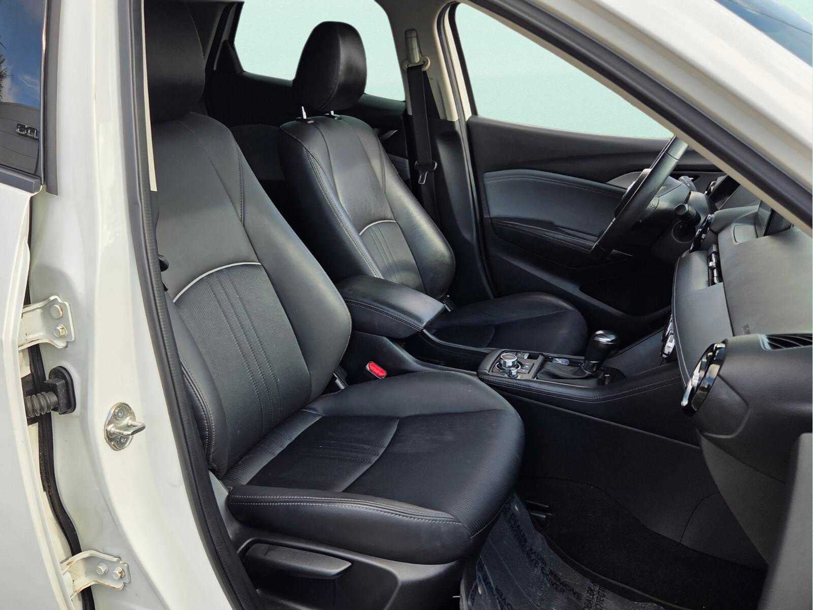 2019 Mazda Mazda CX-3 Touring FWD