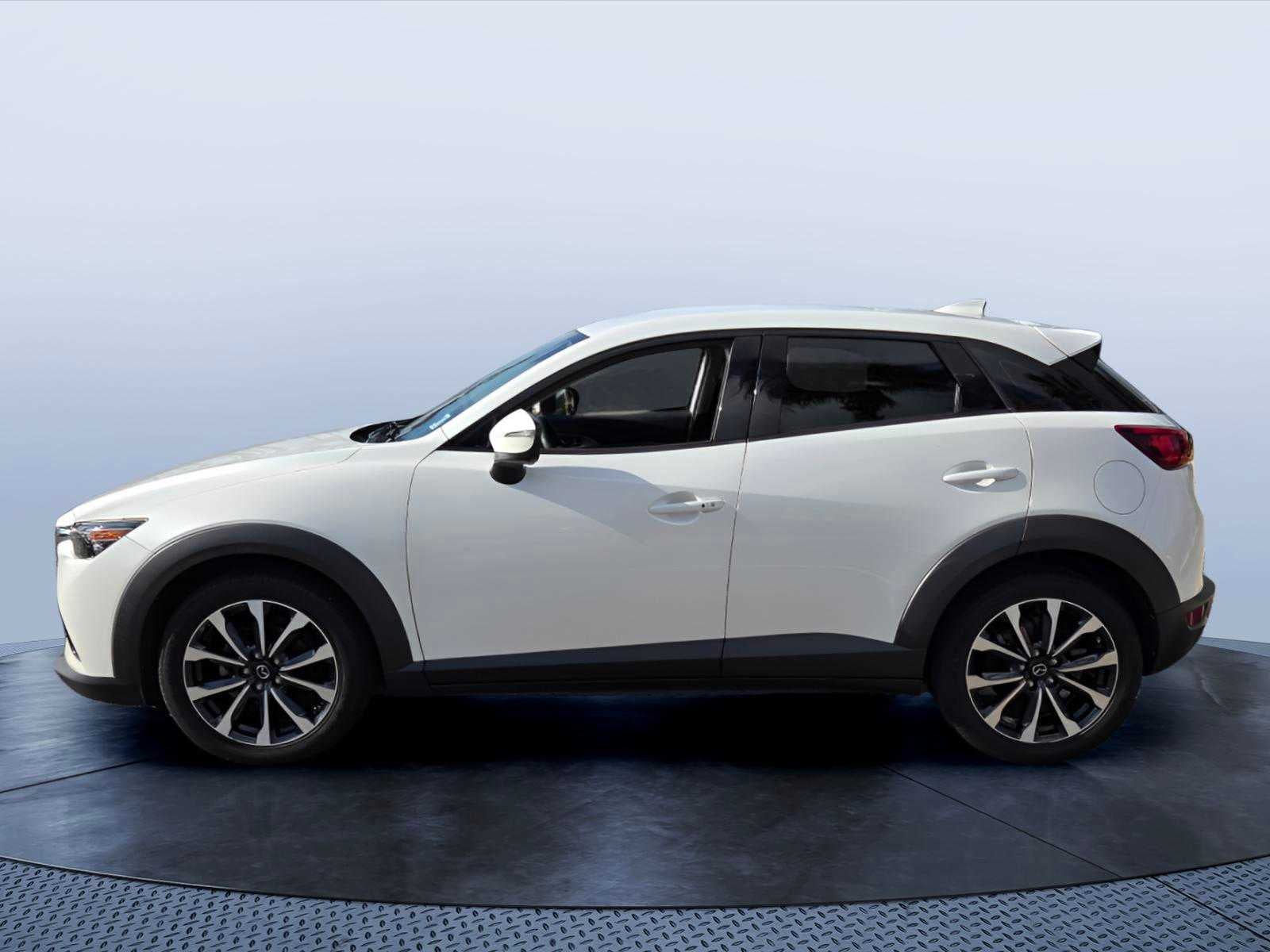2019 Mazda Mazda CX-3 Touring FWD