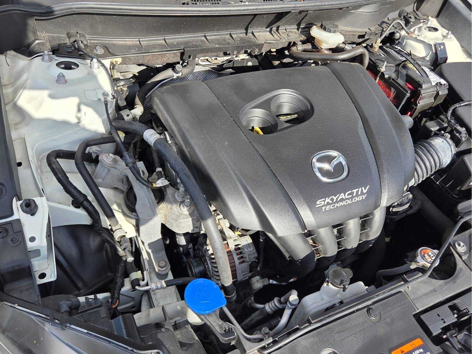 2019 Mazda Mazda CX-3 Touring FWD