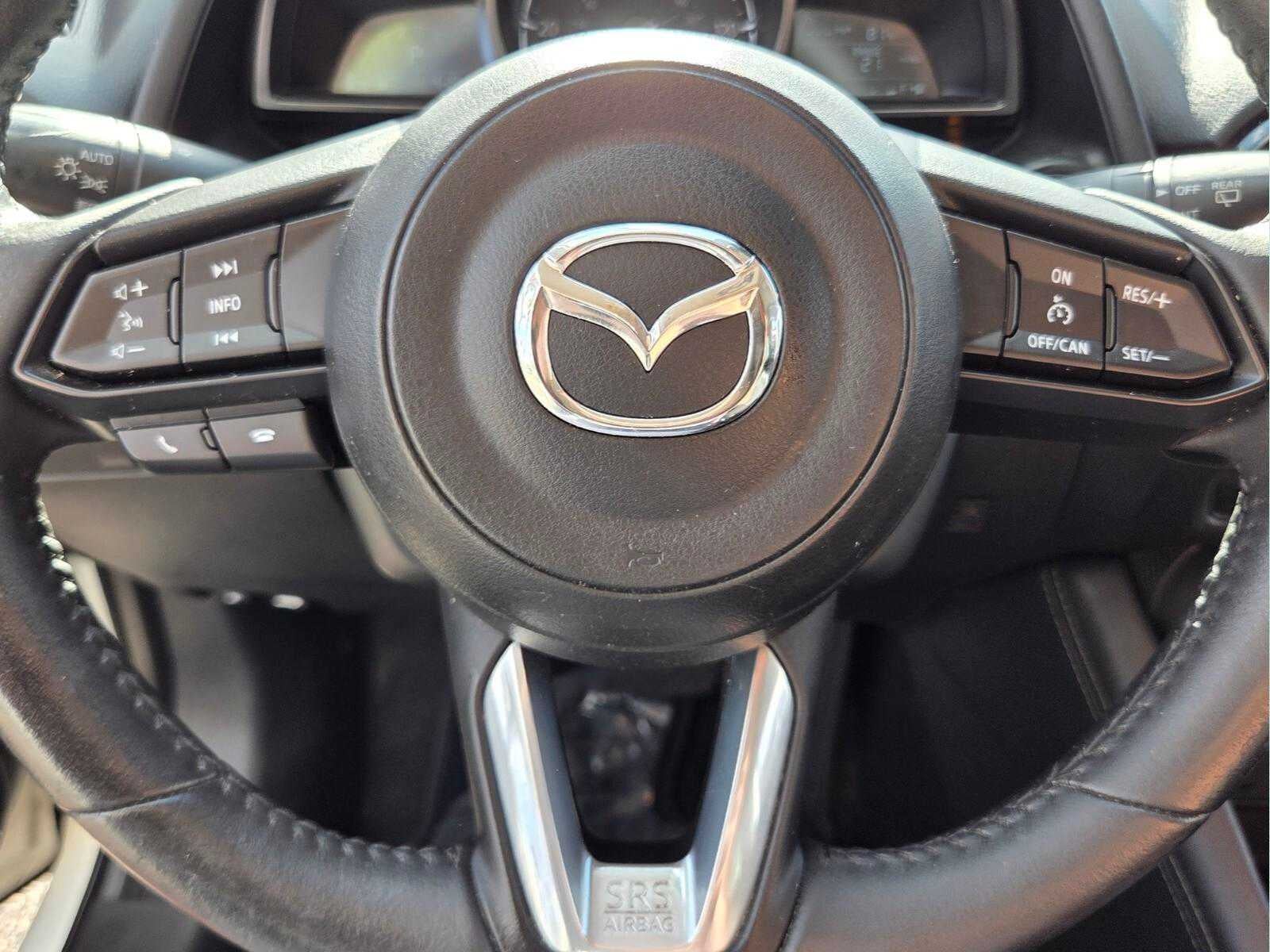 2019 Mazda Mazda CX-3 Touring FWD