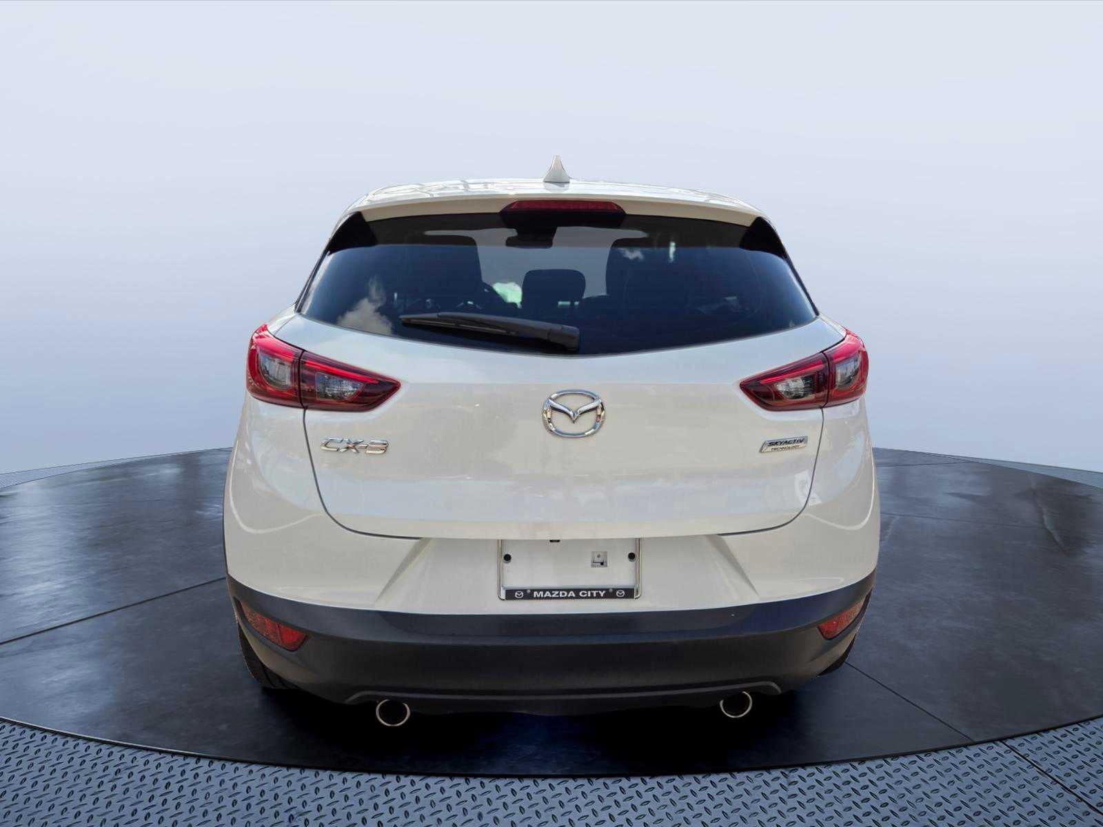 2019 Mazda Mazda CX-3 Touring FWD