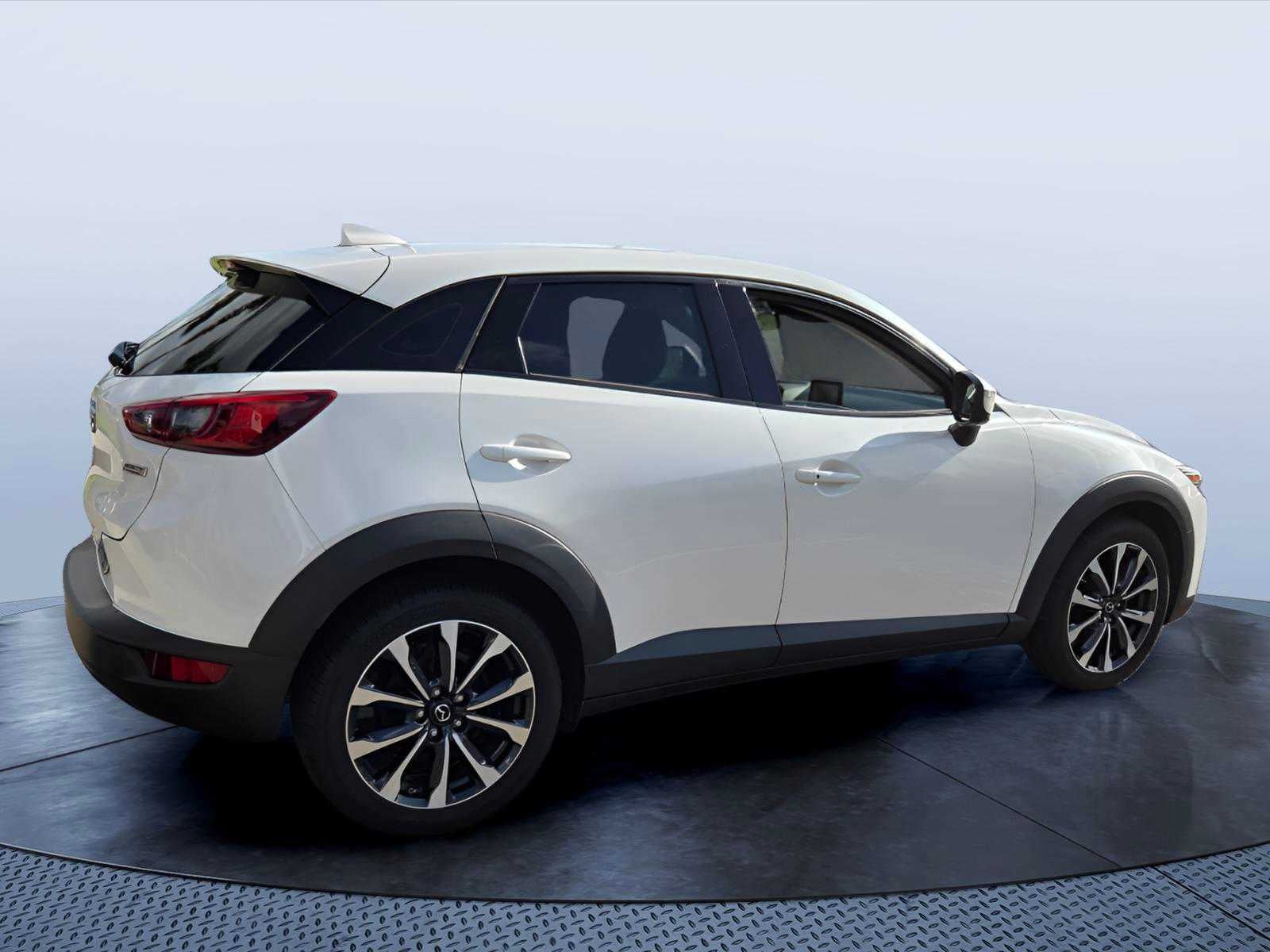 2019 Mazda Mazda CX-3 Touring FWD