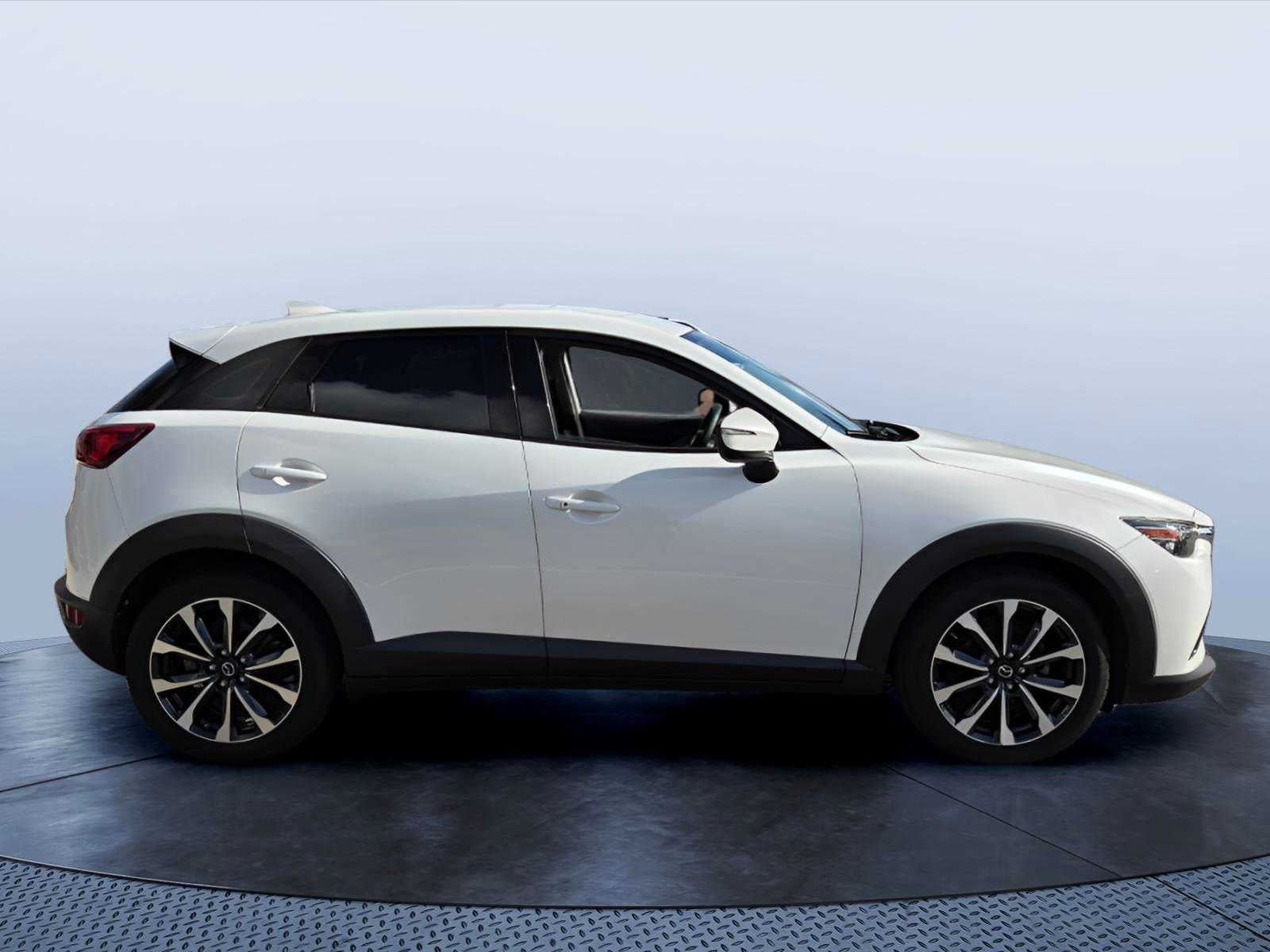2019 Mazda Mazda CX-3 Touring FWD