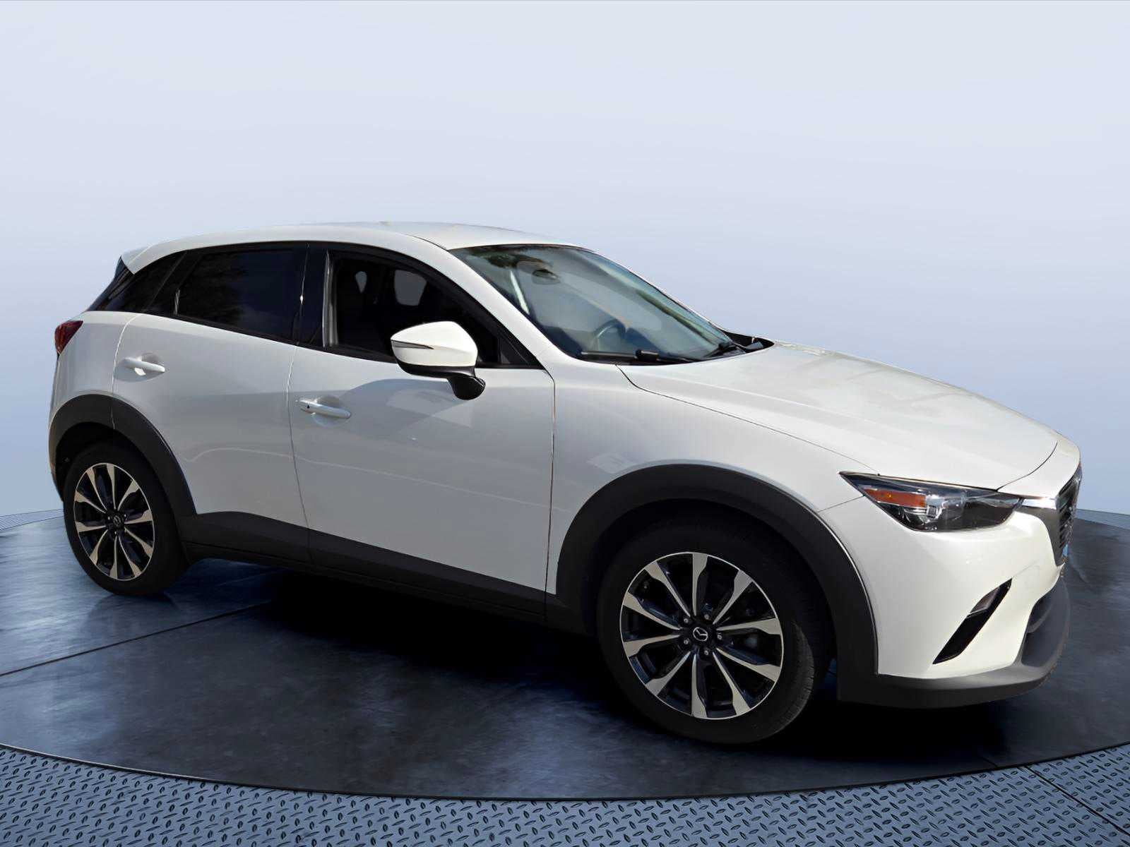 2019 Mazda Mazda CX-3 Touring FWD
