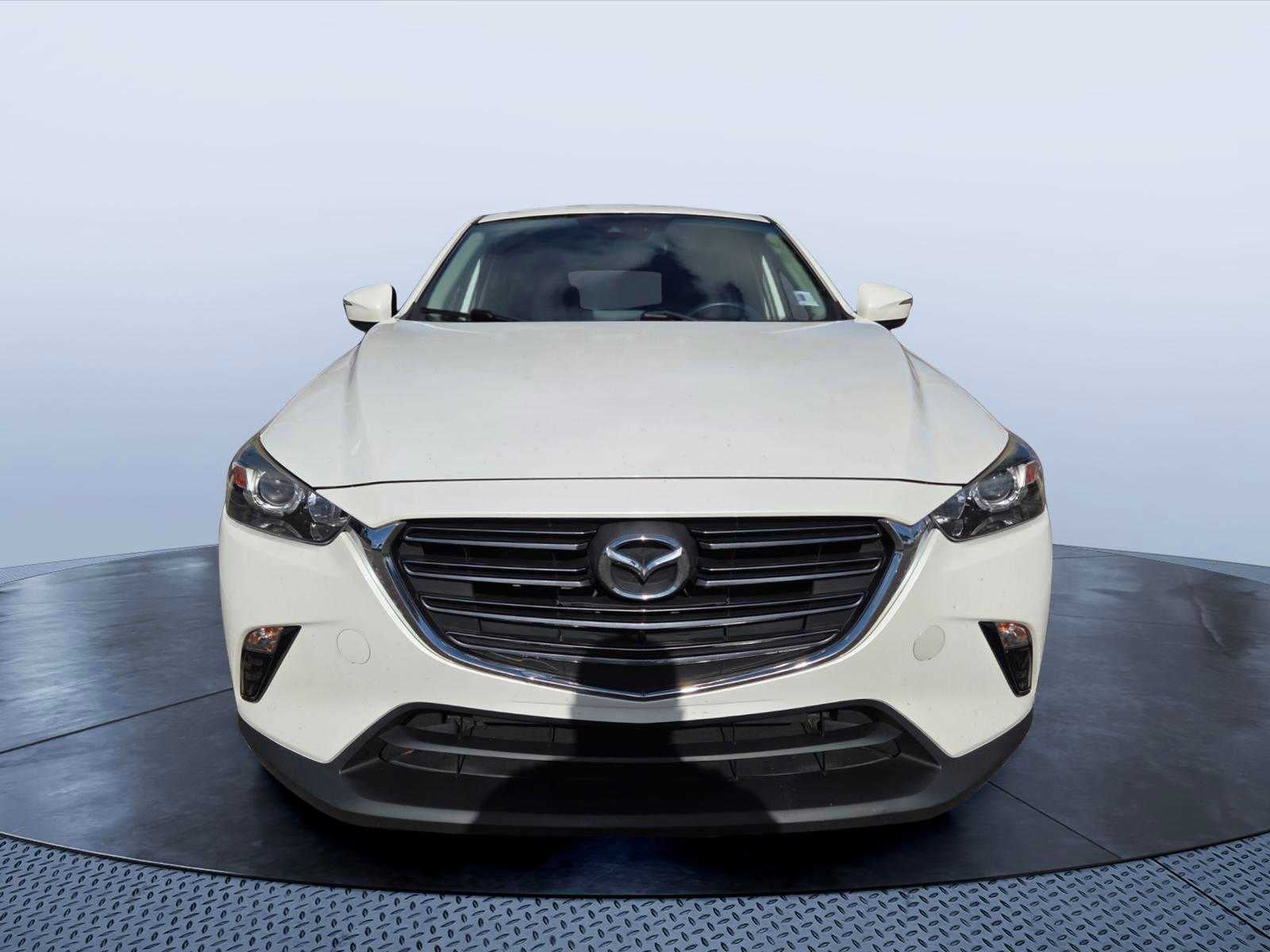 2019 Mazda Mazda CX-3 Touring FWD