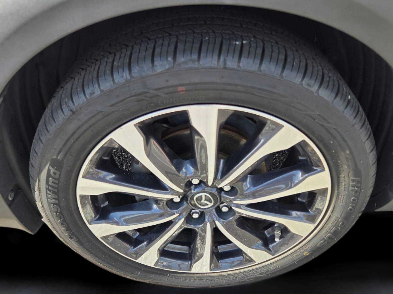 2019 Mazda Mazda CX-3 Touring FWD