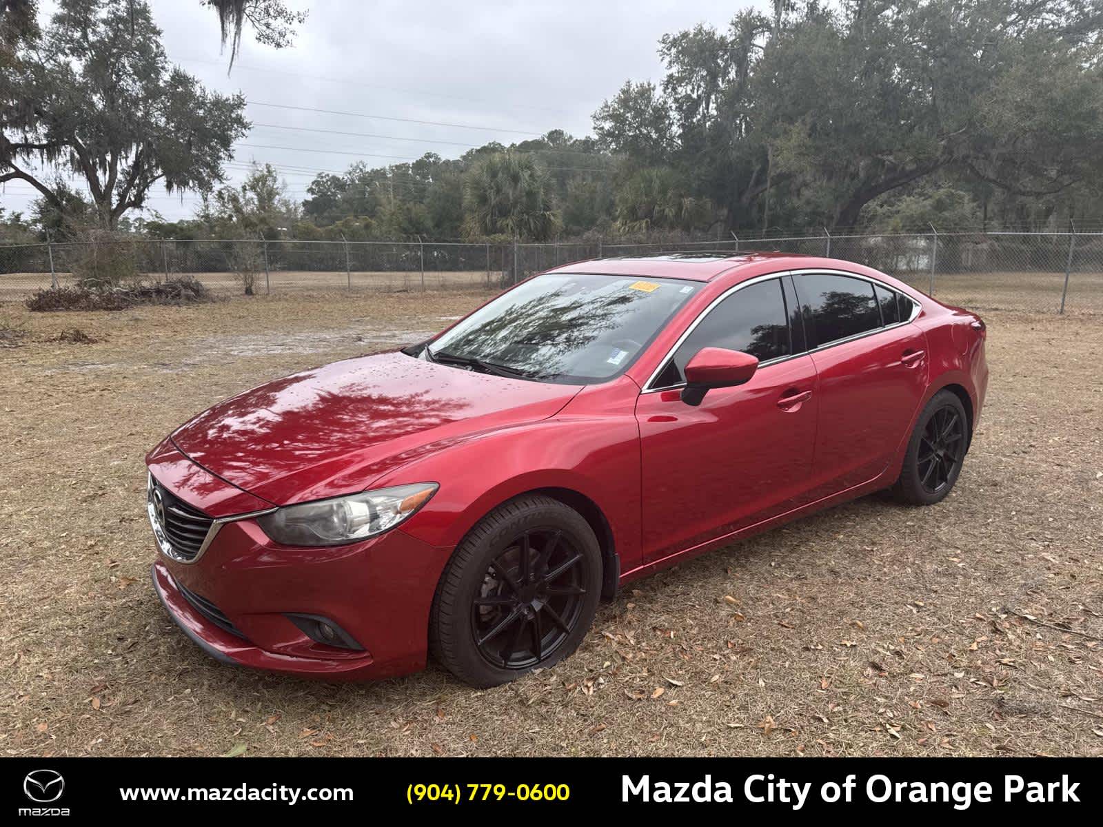 2015 Mazda MAZDA6 4dr Sdn Auto i Grand Touring