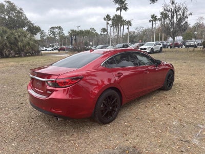 2015 Mazda MAZDA6 4dr Sdn Auto i Grand Touring