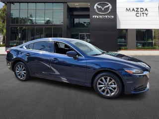2021 Mazda MAZDA6 Sport Auto in Jacksonville, FL - Tom Bush Family of Dealerships