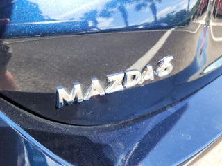 2021 Mazda MAZDA6 Sport Auto in Jacksonville, FL - Tom Bush Family of Dealerships